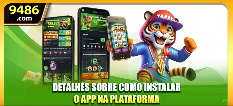 APK oficial da m33 para Android