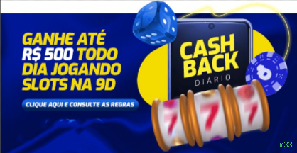Cadastro rápido e seguro na m33